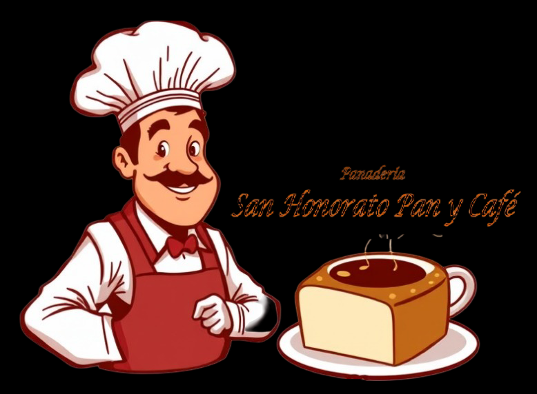 Panadero y café